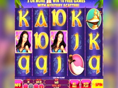 235 free casino spins at Gamebookers Casino