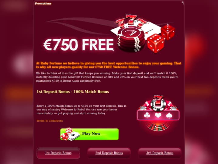 $210 free chip casino at Yukon Gold Casino