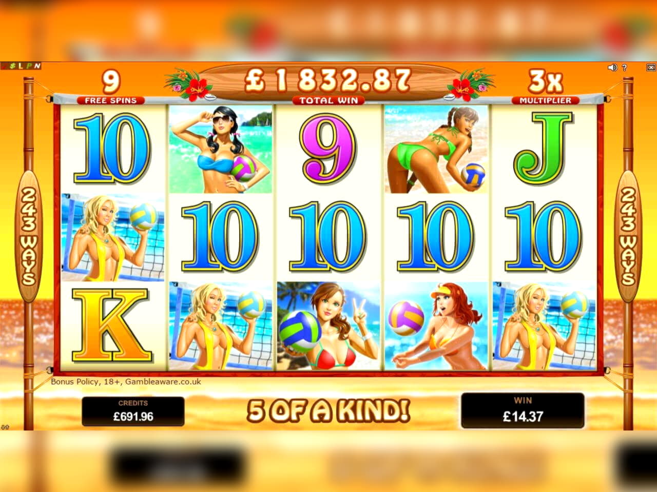 420% First Deposit Bonus at Seven Cherries Casino