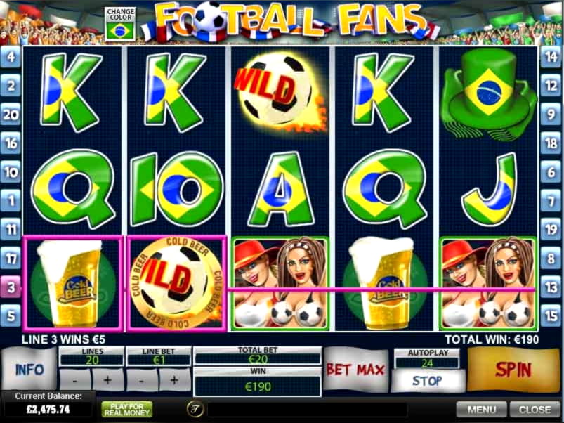 €430 Free Chip at Casino Action