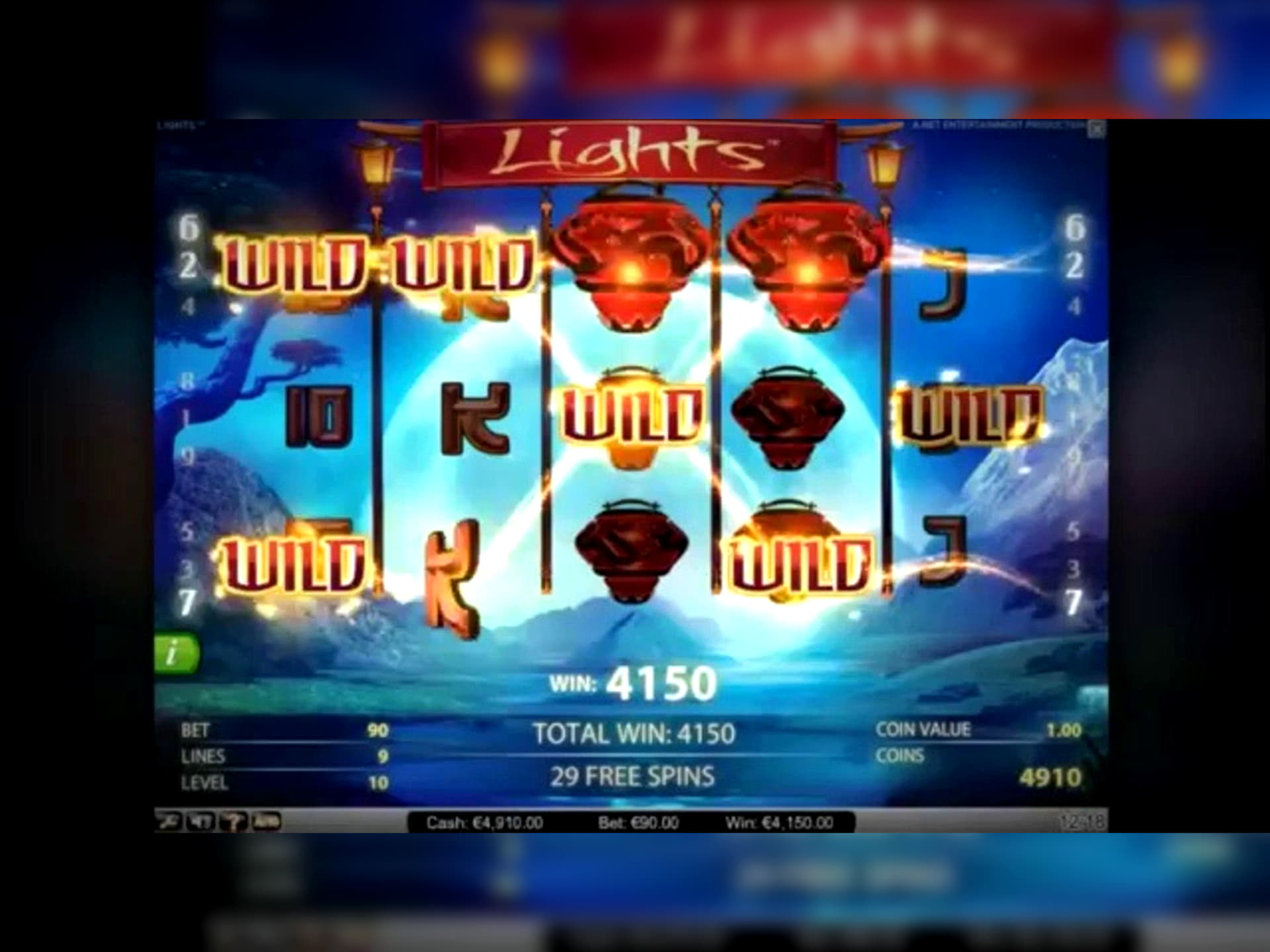 €4095 No deposit bonus code at Cheeky Riches Casino