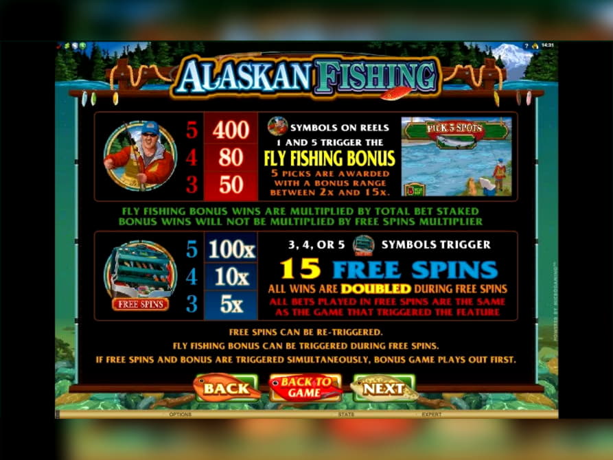 15 free spins no deposit at Inter Casino