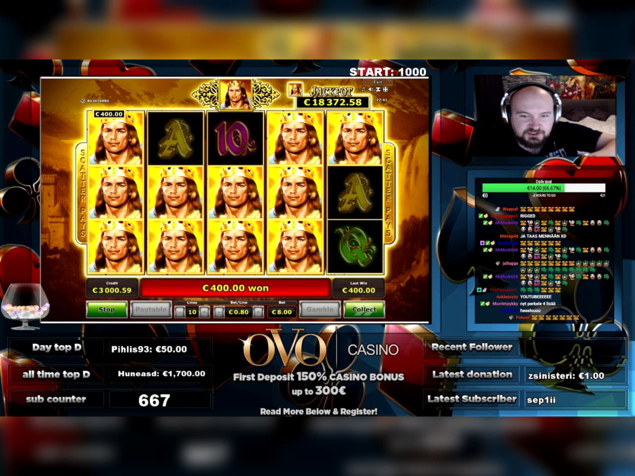 ﻿$1295 No deposit casino bonus at Nordi Casino