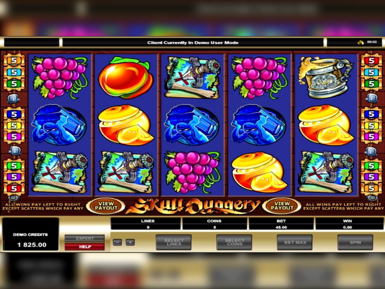 EURO 405 Daily freeroll slot tournament at La Fiesta Casino