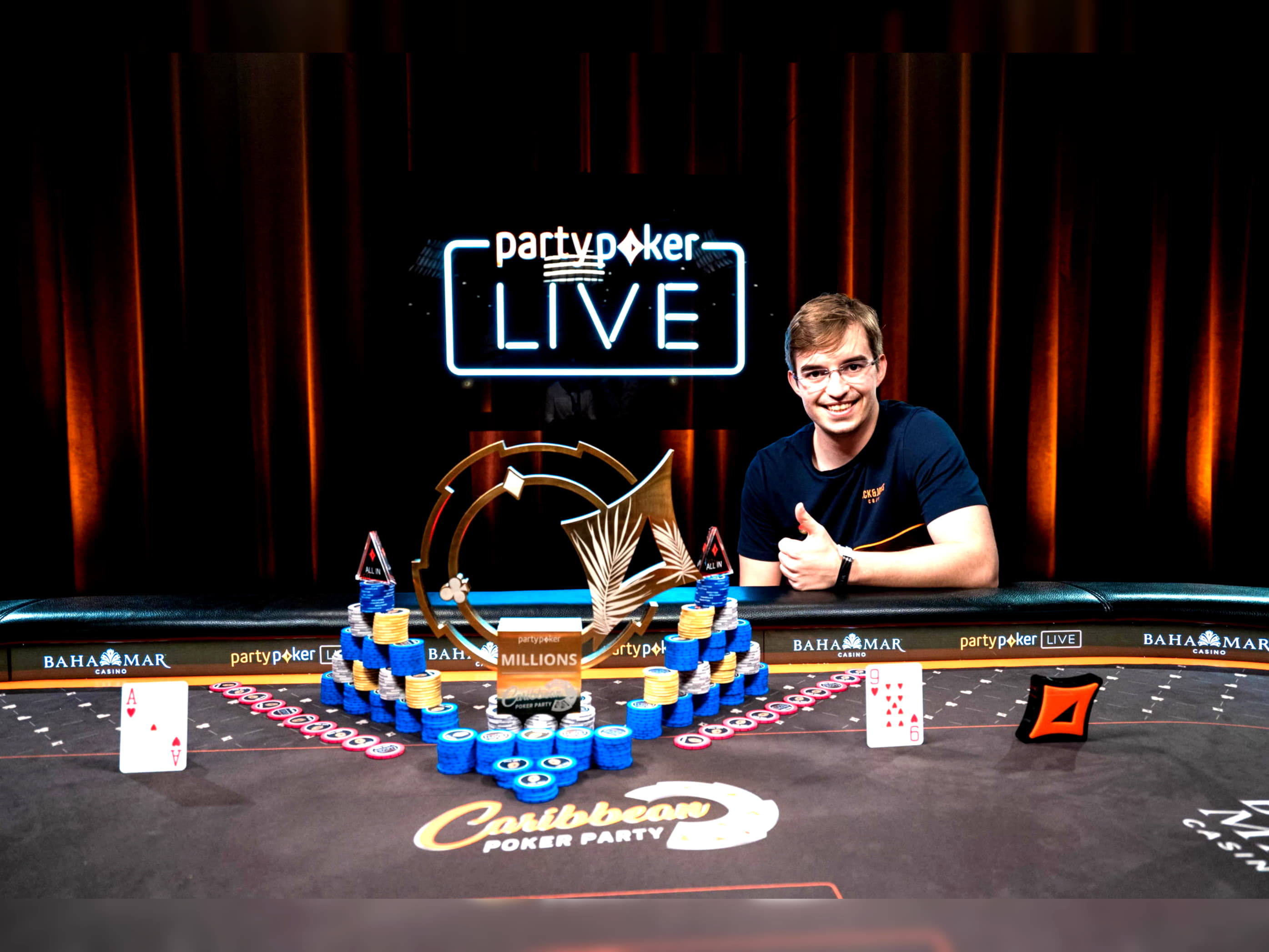 £70 free chip at bWin Casino