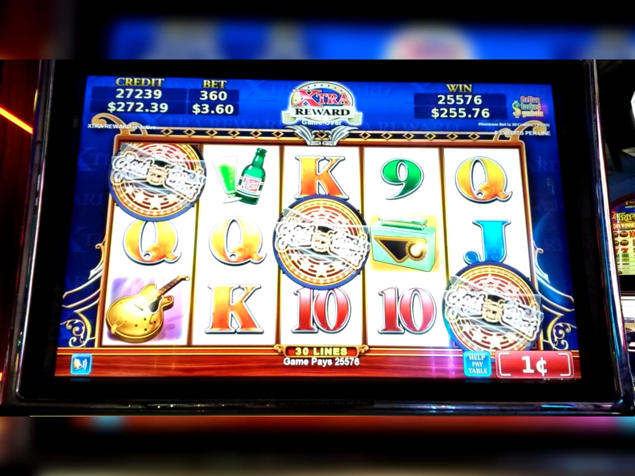 785% casino match bonus at Club Gold Casino