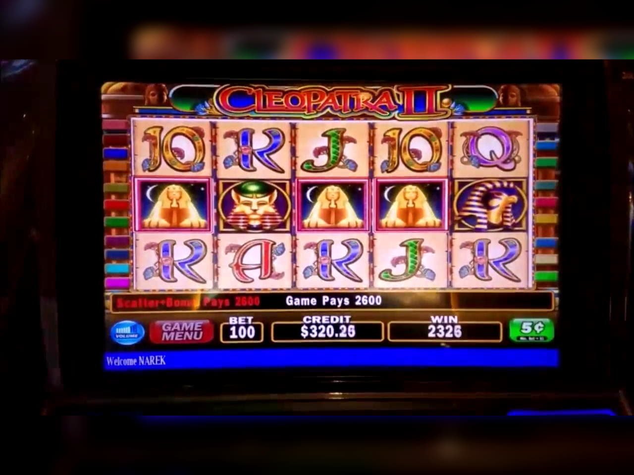 ﻿$1380 No deposit bonus at Cashpoint Casino