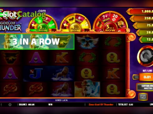 Eur 500 casino chip at Seven Cherries Casino