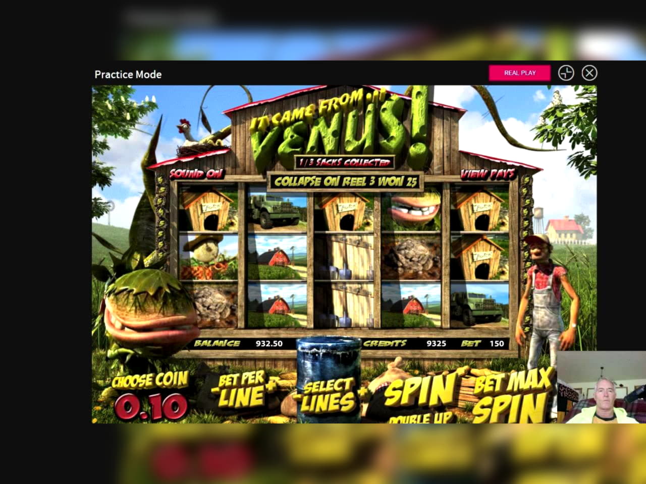 30% First deposit bonus at Casino-X