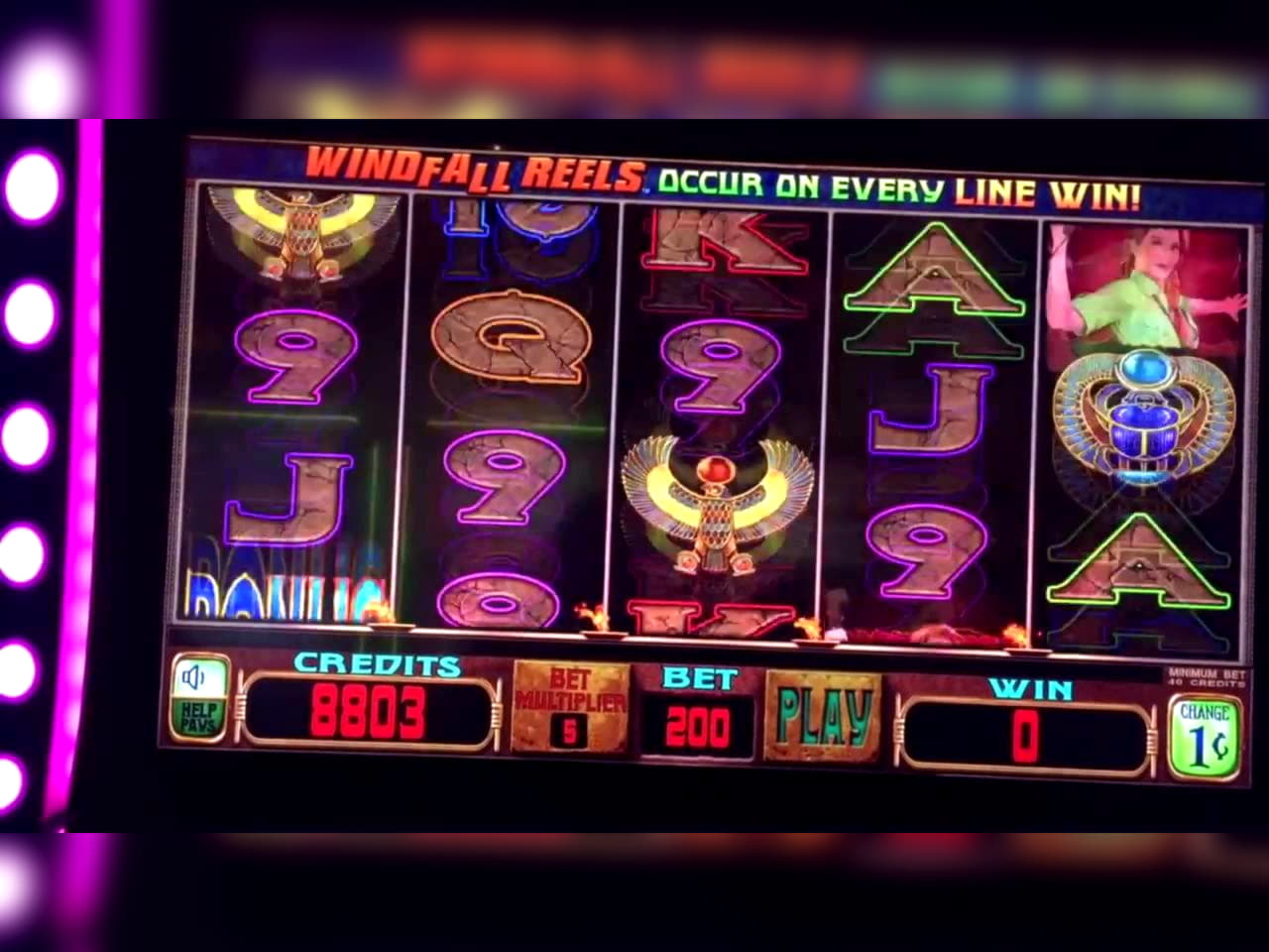 €90 Free chip at Euro Palace Casino