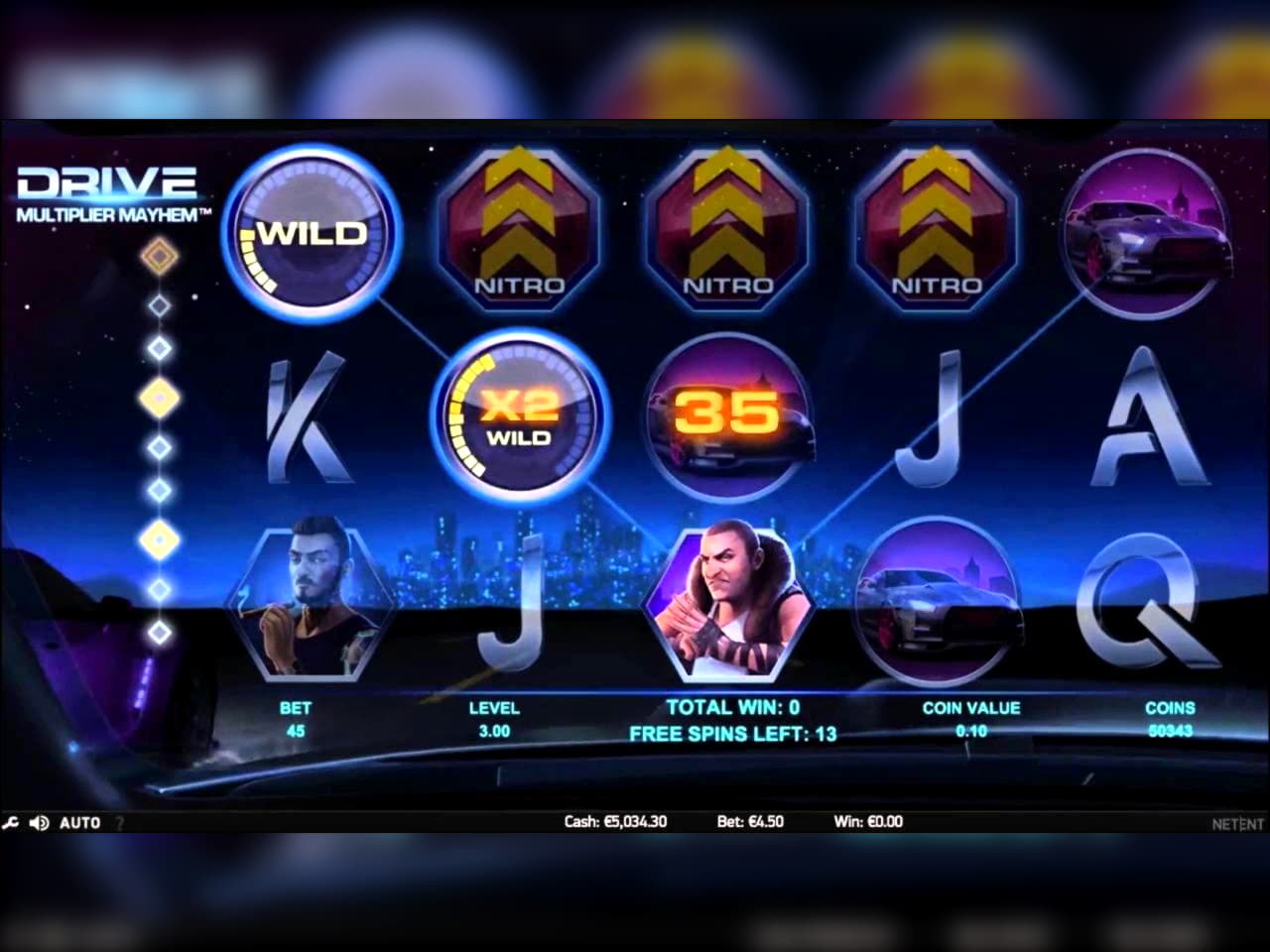€1495 no deposit casino bonus at Spin Palace Casino
