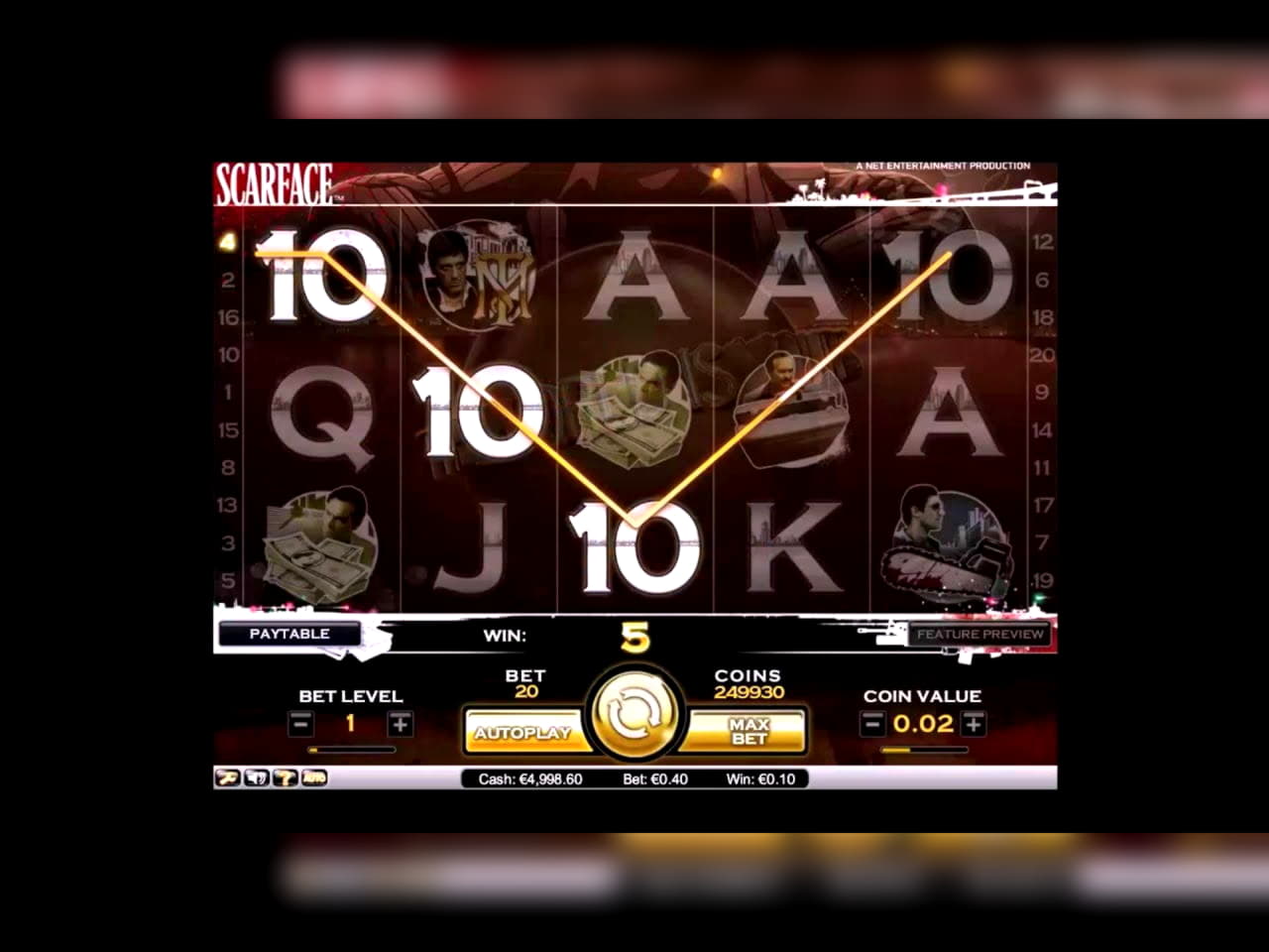 695% Welcome Bonus at Luxury Casino