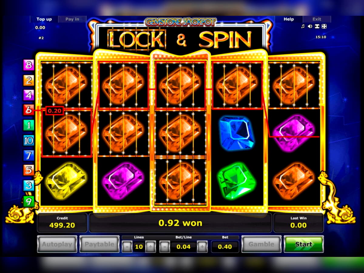 €1050 no deposit casino bonus at Spin Palace Casino