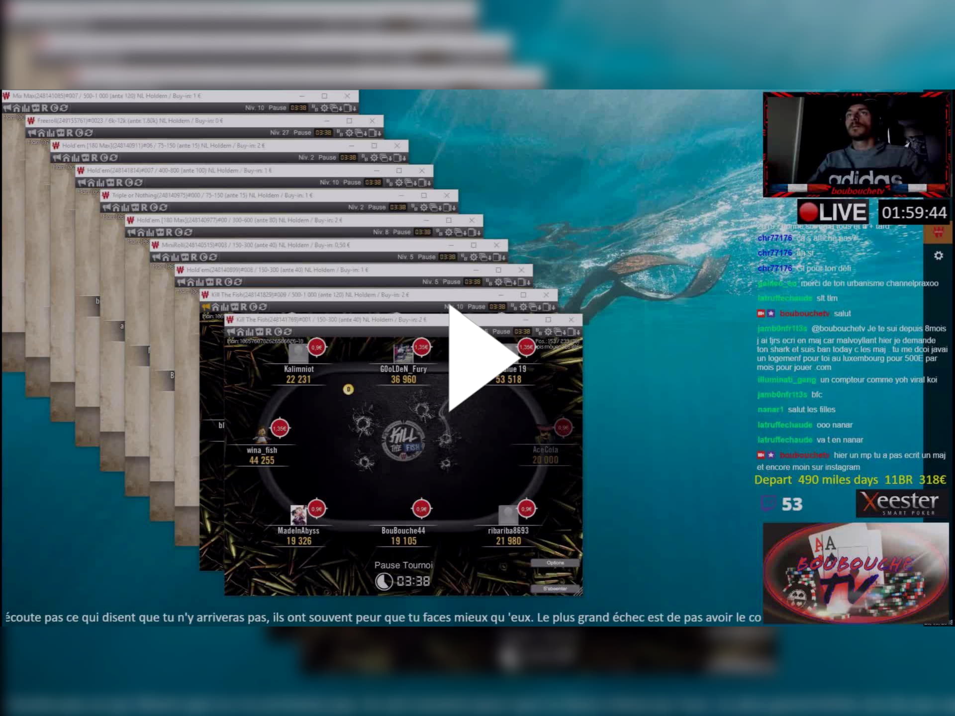 Eur 444 Daily freeroll slot tournament at Zodiac Casino