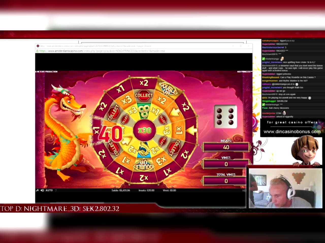 EURO 615 Daily freeroll slot tournament at Casino-X