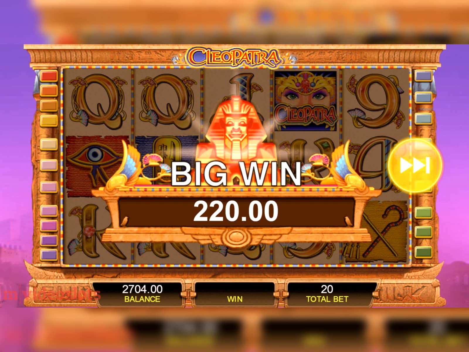 Eur 730 Casino tournaments freeroll at Inter Casino