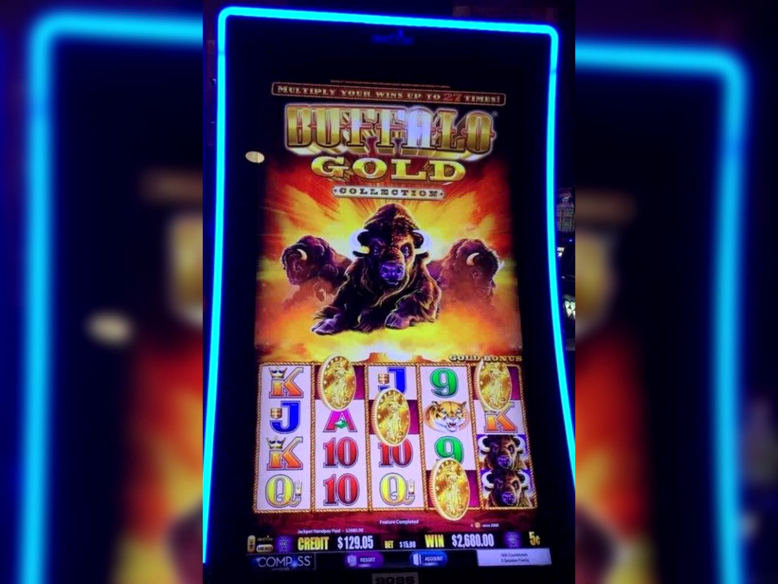 ﻿$55 Casino Tournament at Club Gold Casino