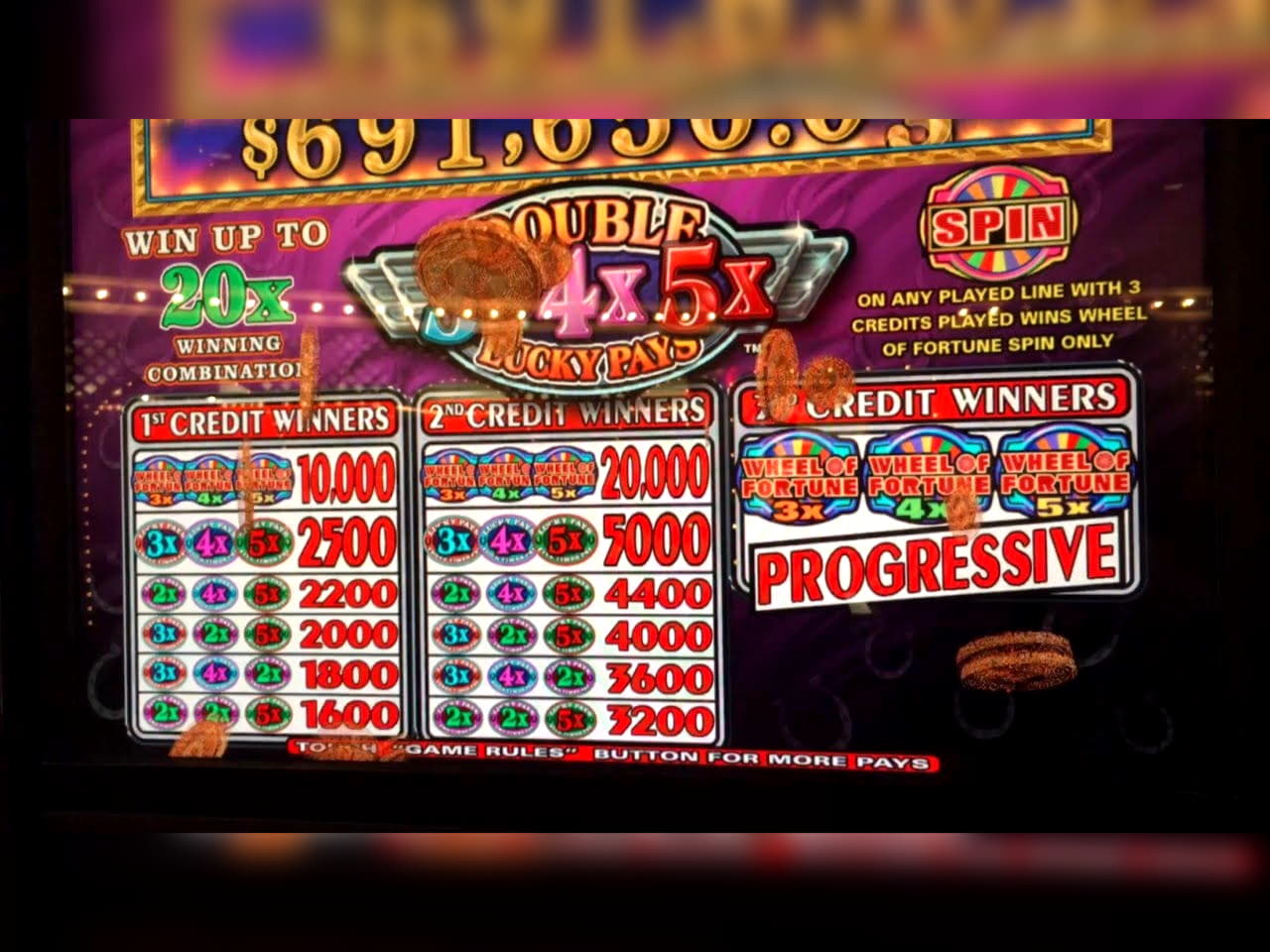 ﻿$625 Tournament at Casino com
