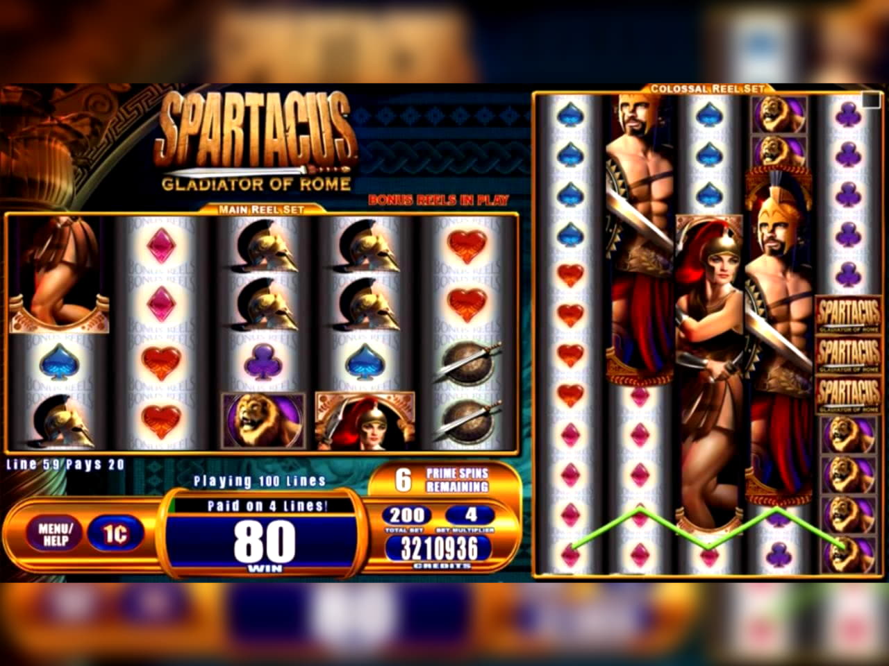 EUR 300 Tournament at Luxury Casino