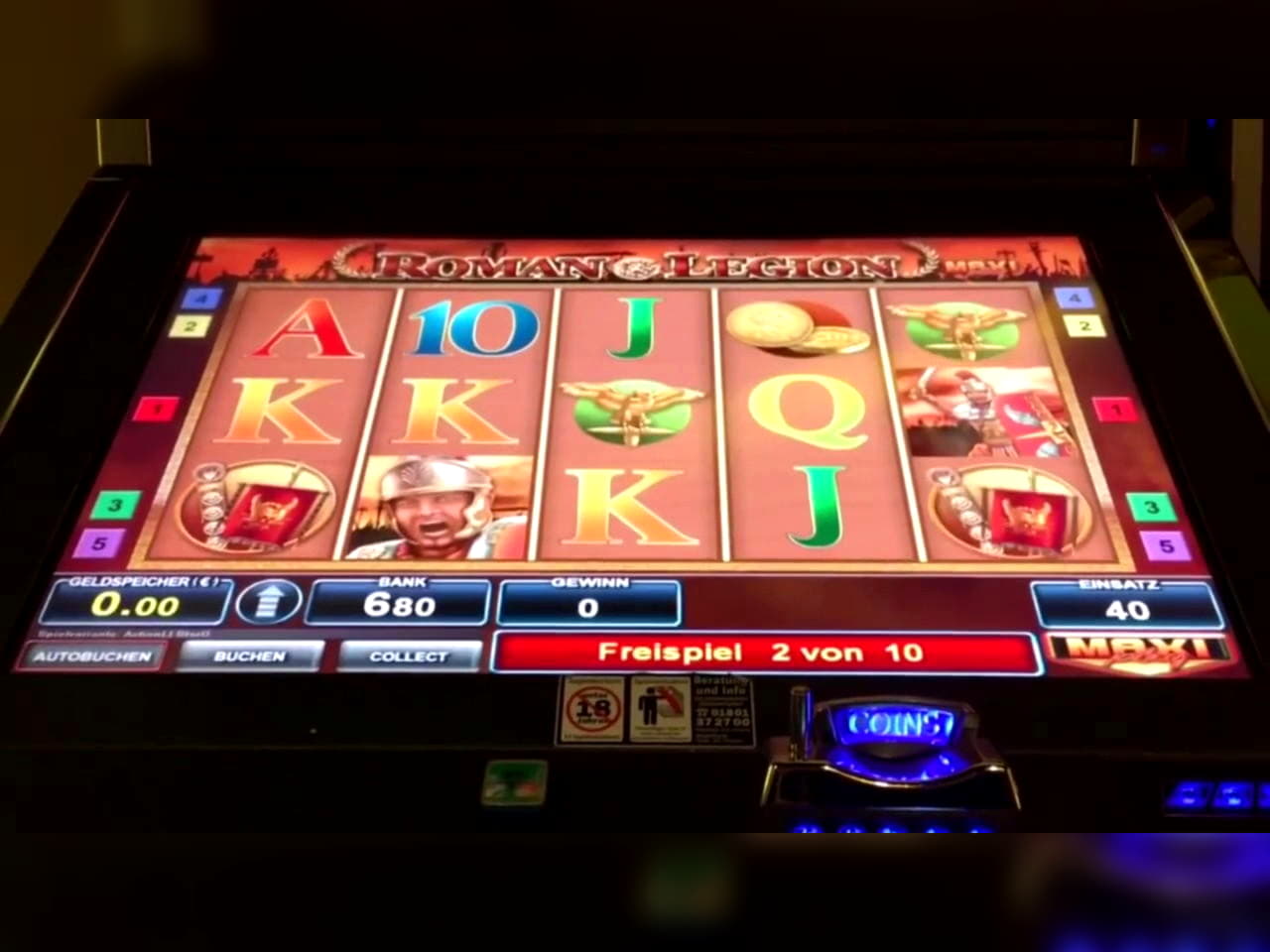 €295 casino chip at Joy Casino