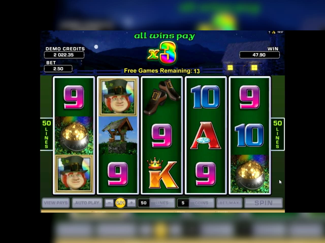 €150 free chip at Yukon Gold Casino