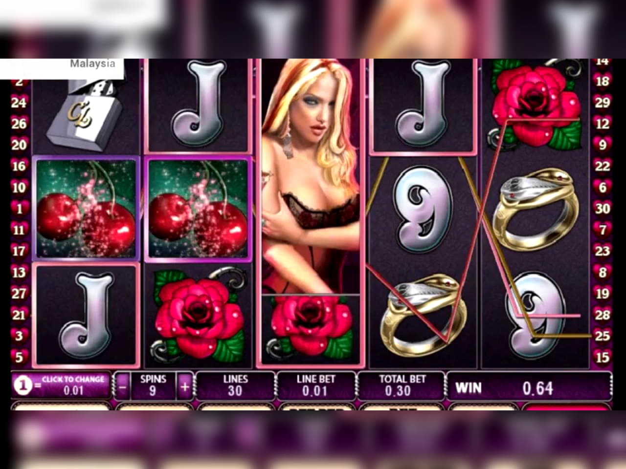 €4980 No deposit casino bonus at Bet Rebels Casino