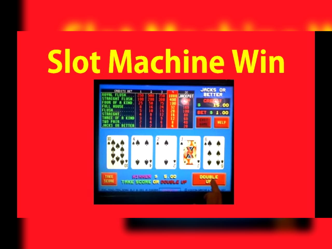 EUR 500 Free Casino Chip at Gamebookers Casino