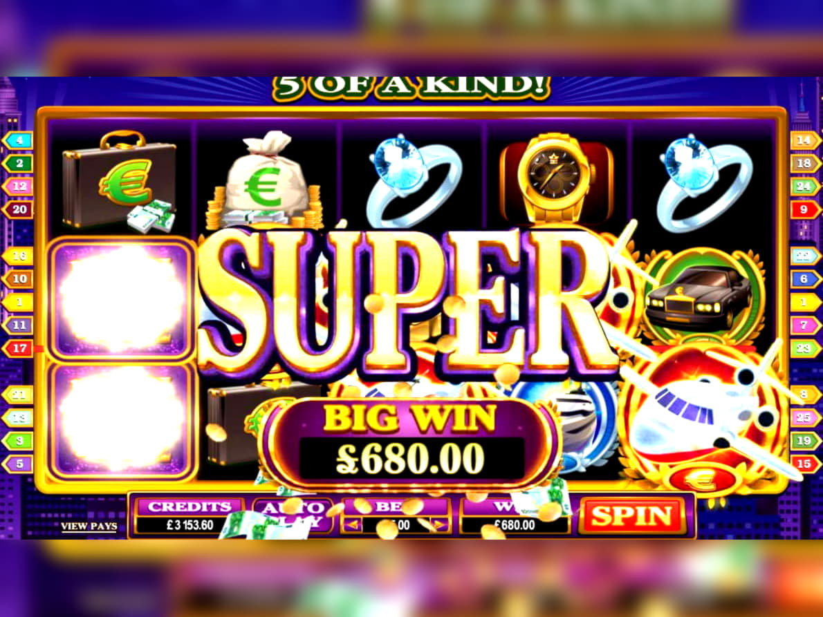 €77 Free Casino Ticket at Spin Palace Casino