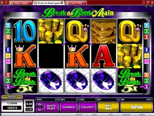 105 Free Spins Casino at Yukon Gold Casino