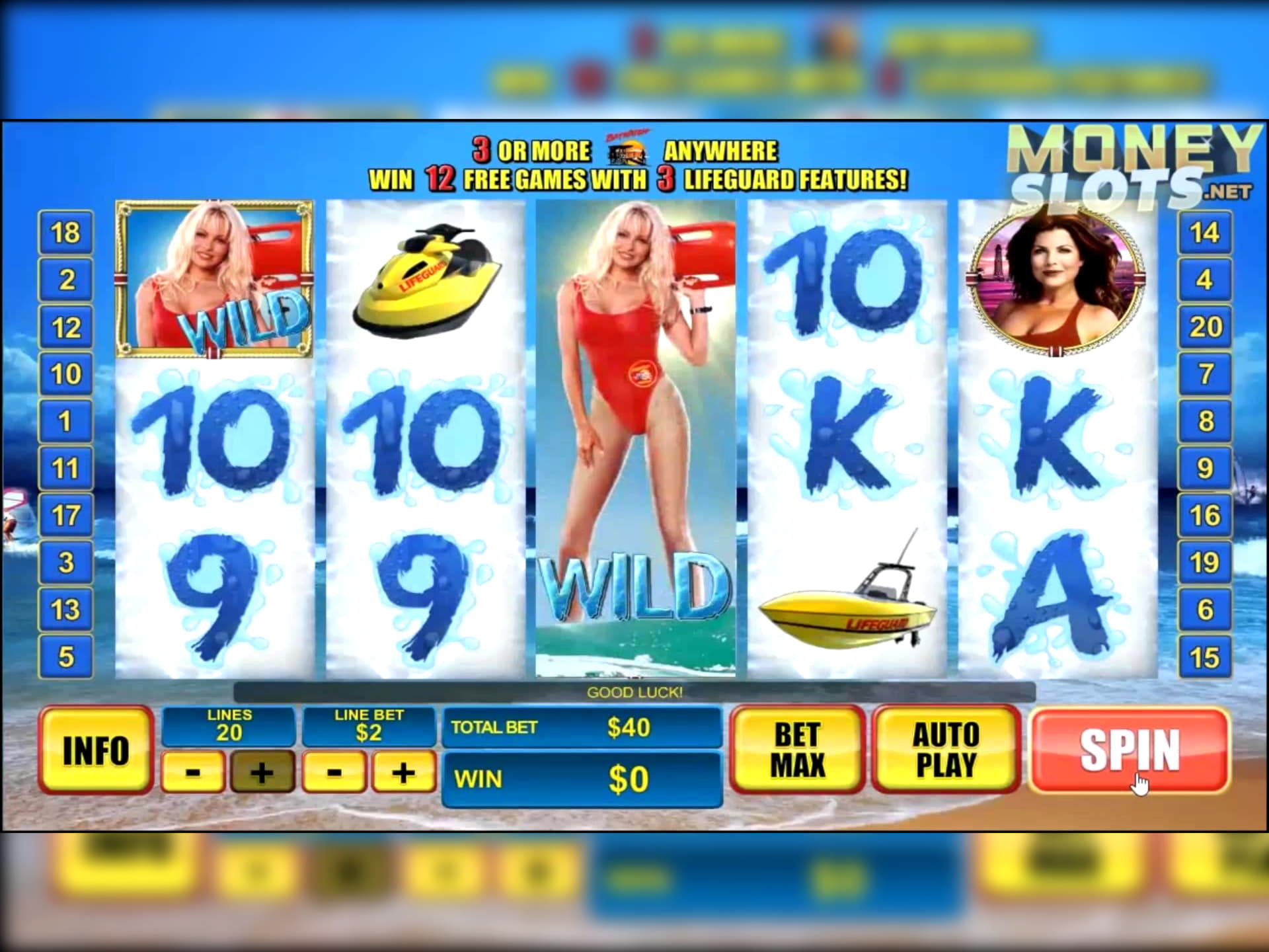 800% First deposit bonus at Inter Casino