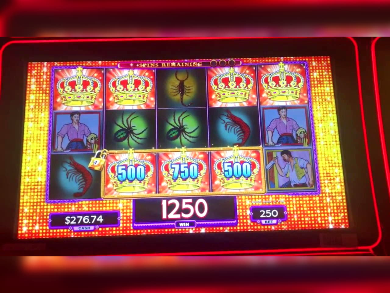 195 Loyalty Free Spins! at Omni Casino