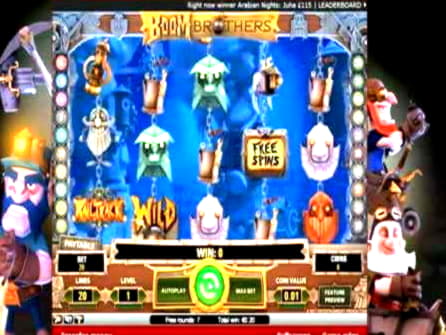 €400 Free chip at River Belle Casino