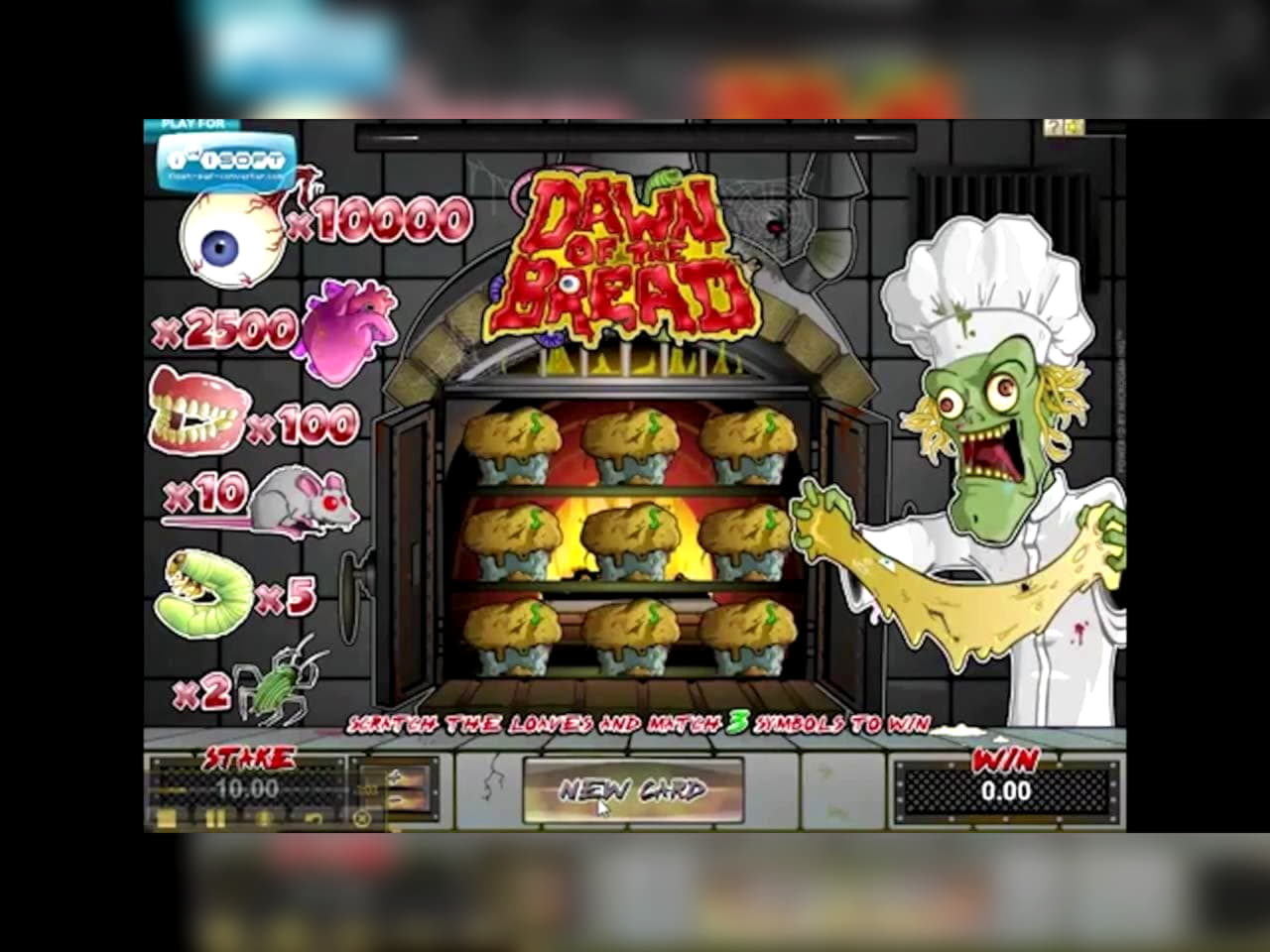 £665 no deposit bonus casino at Omni Casino
