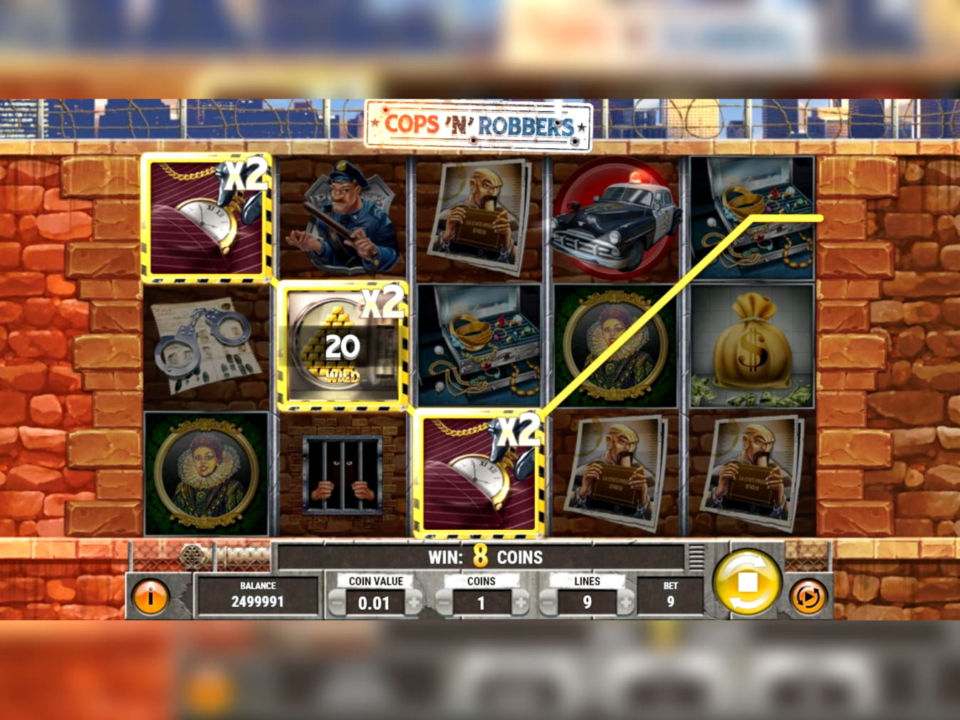 EUR 695 Free Casino Chip at Nordi Casino
