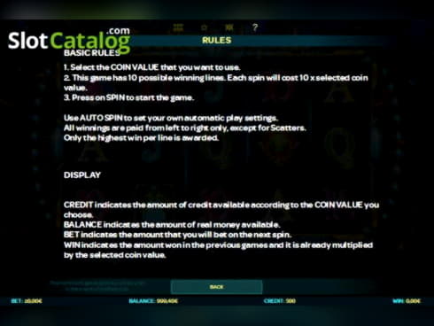 205 Free spins at Cashpoint Casino