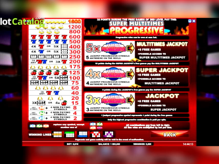 455% Match at a casino at Karamba Casino