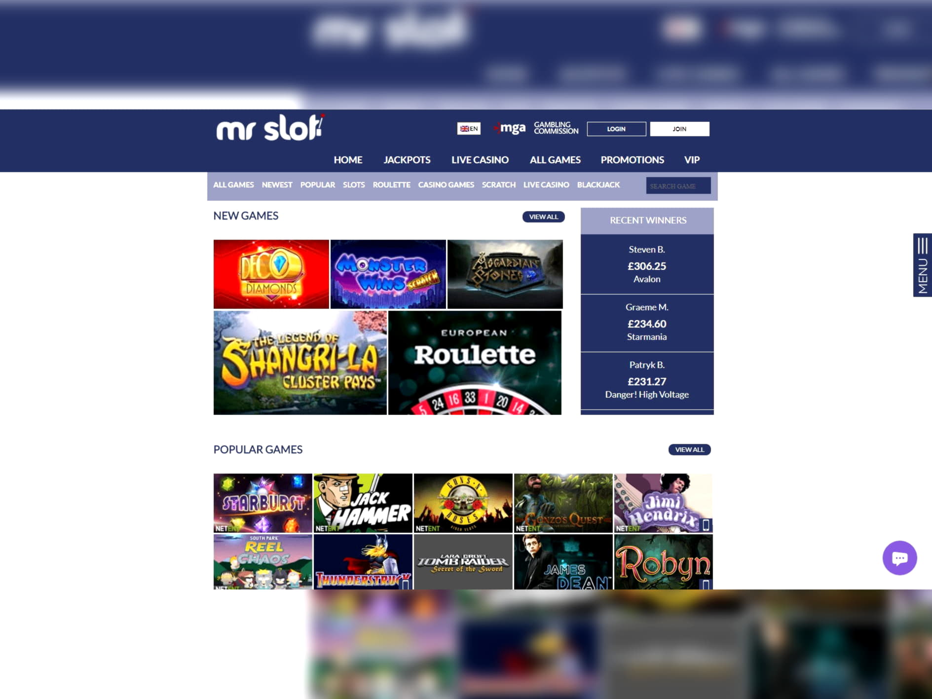 €360 NO DEPOSIT BONUS CASINO at Cashpoint Casino