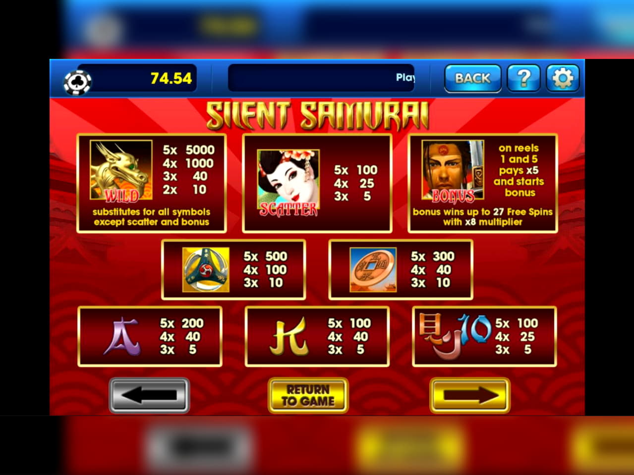 £355 free chip at Spin Palace Casino