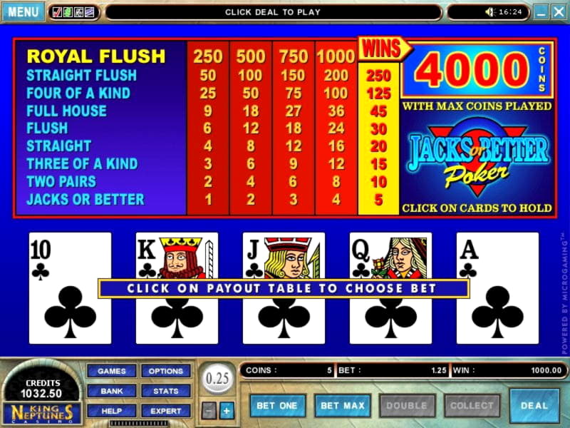 EURO 515 Casino Tournament at Royal Dubai Casino