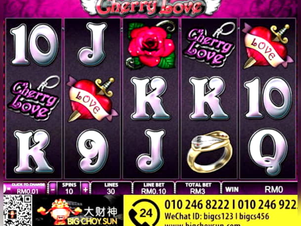 290 Free spins at bWin Casino