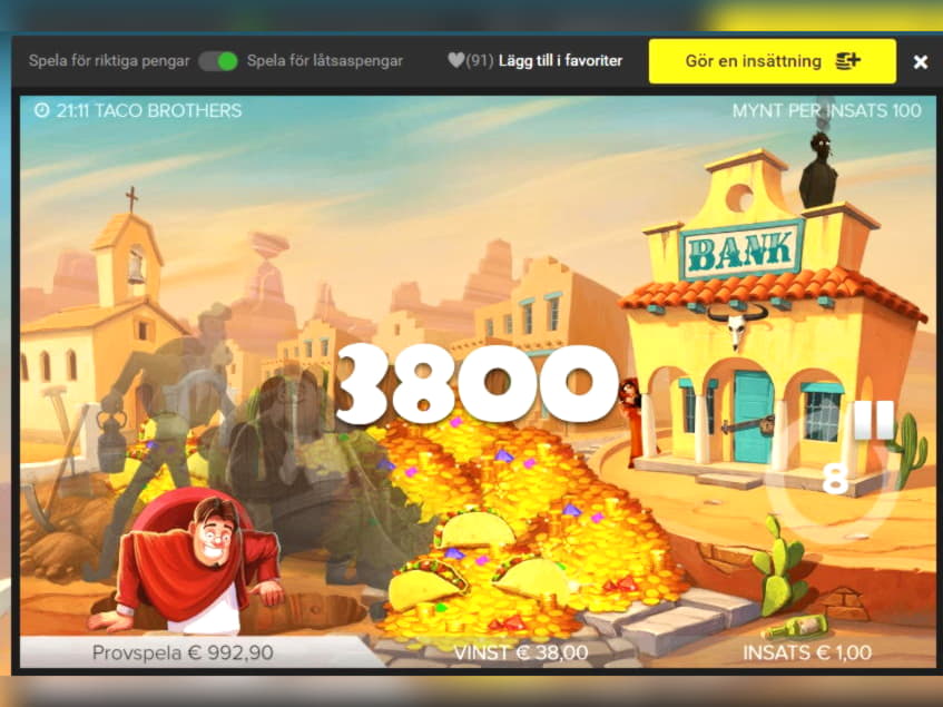 $110 Free Casino Tournament at Bet At Home Casino
