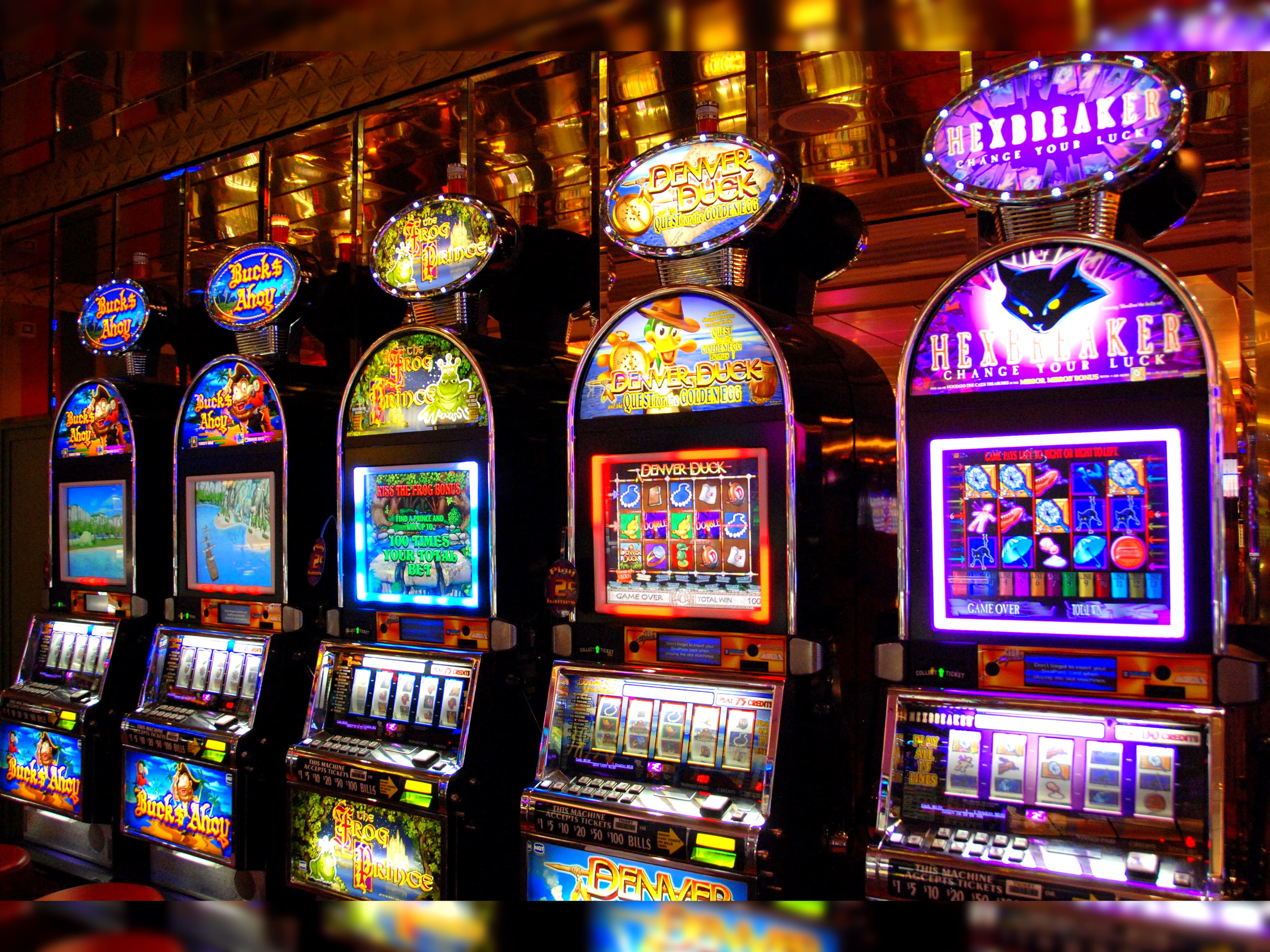Eur 370 Tournament at Inter Casino