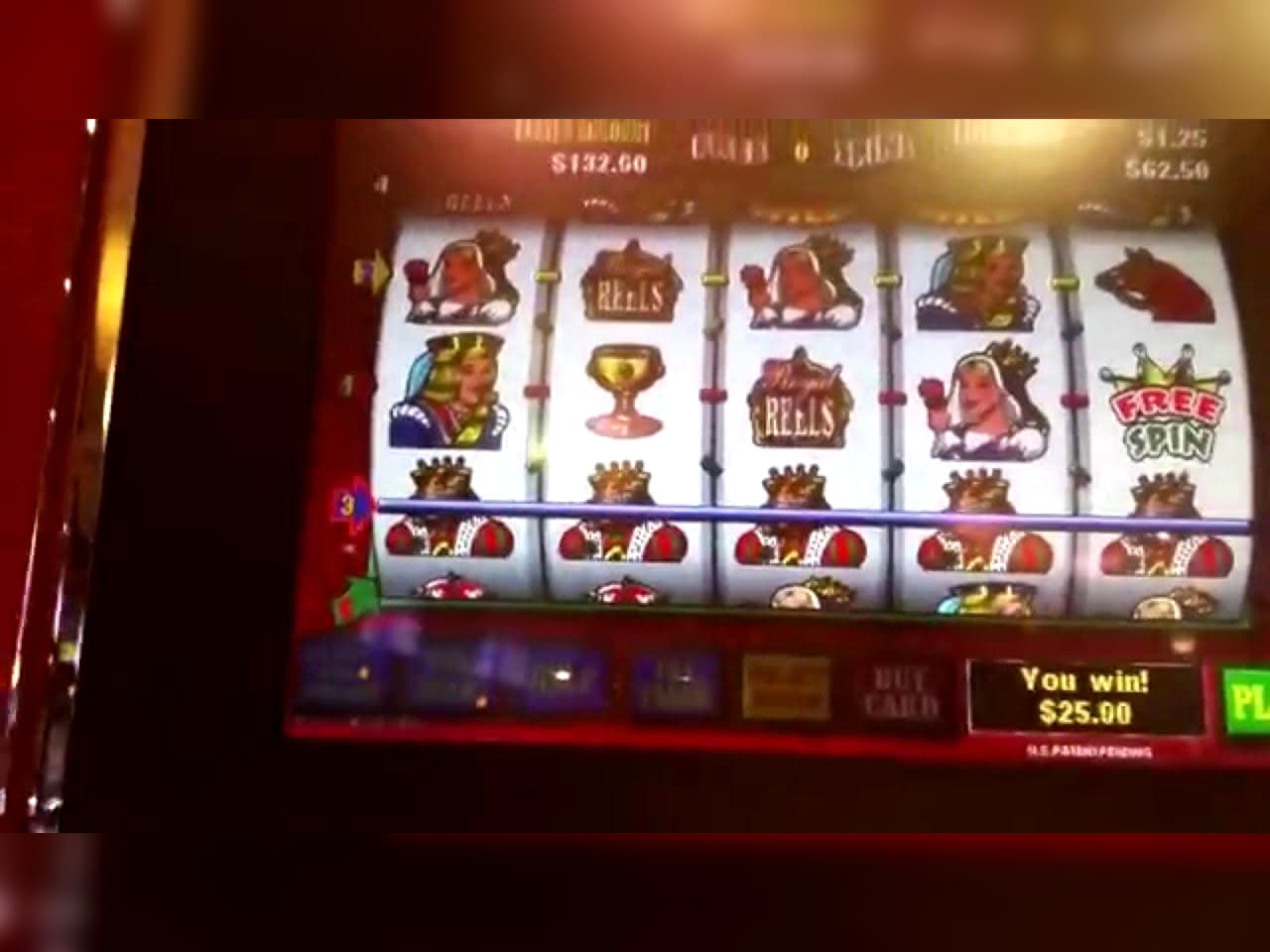 140 Free Spins Casino at Platinum Play Casino