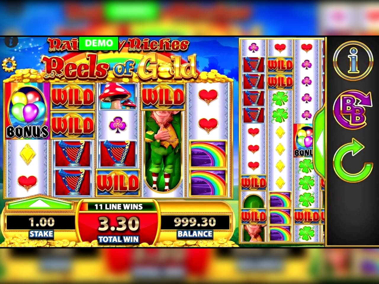 735% casino match bonus at Bet Rebels Casino