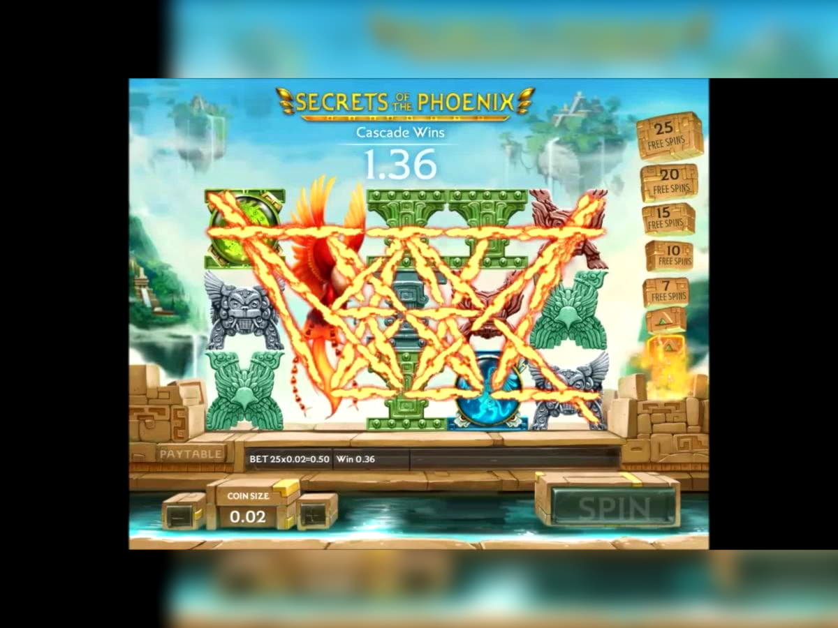 880% Deposit match bonus at Seven Cherries Casino