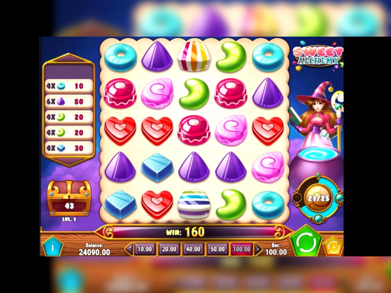 240 free spins at La Fiesta Casino