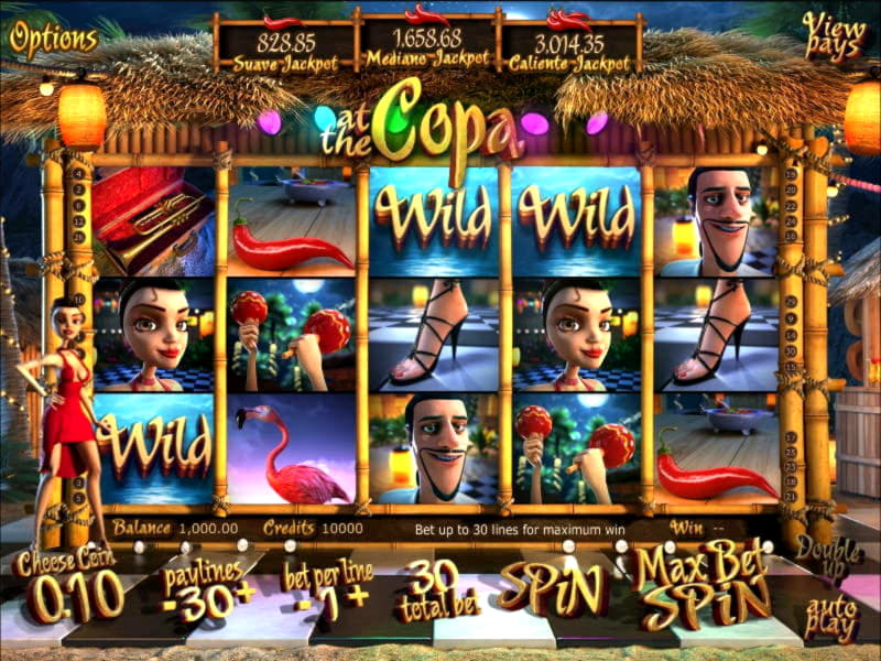 $515 free casino chip at William Hill Casino