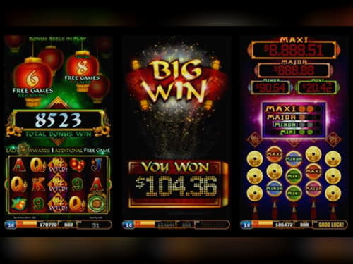 455% casino match bonus at Club Gold Casino