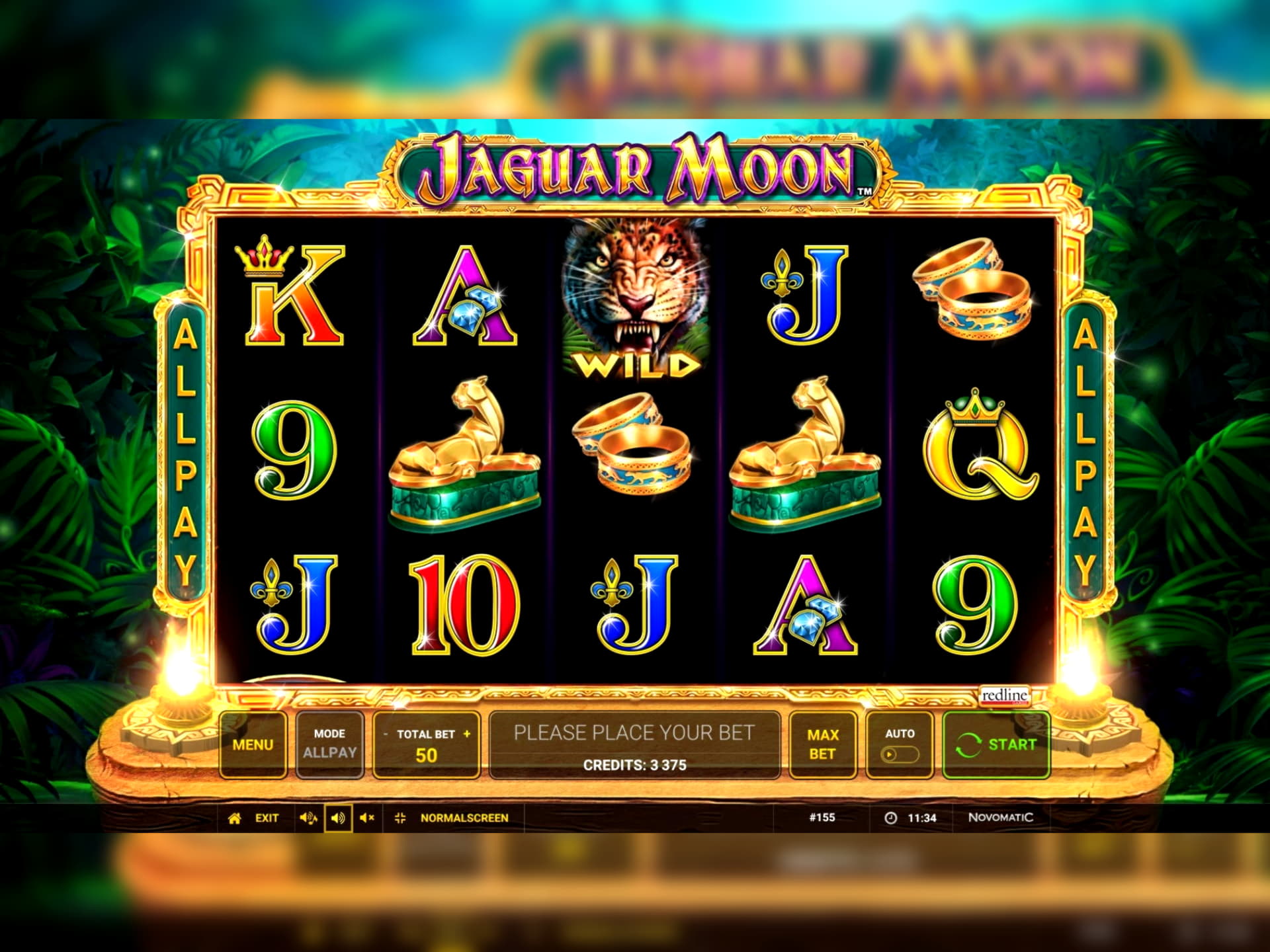 €415 Free chip casino at Betway Casino