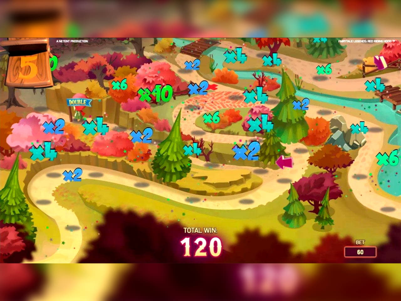 77 Free spins no deposit at Gamebookers Casino